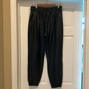 Blanknyc faux leather pants
